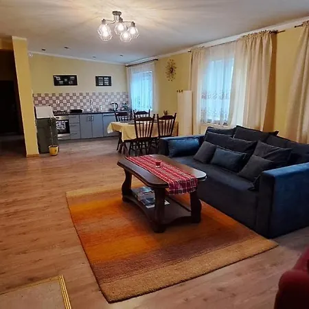 Apartament Alcatraz Z Kominkiem Kamienna Gora Exterior photo
